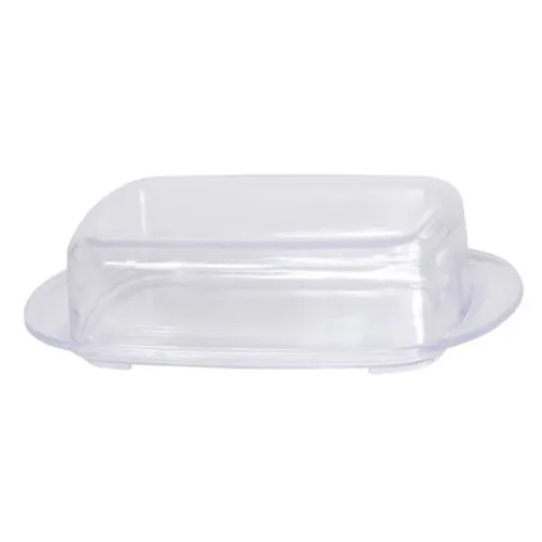 Botervloot met deksel